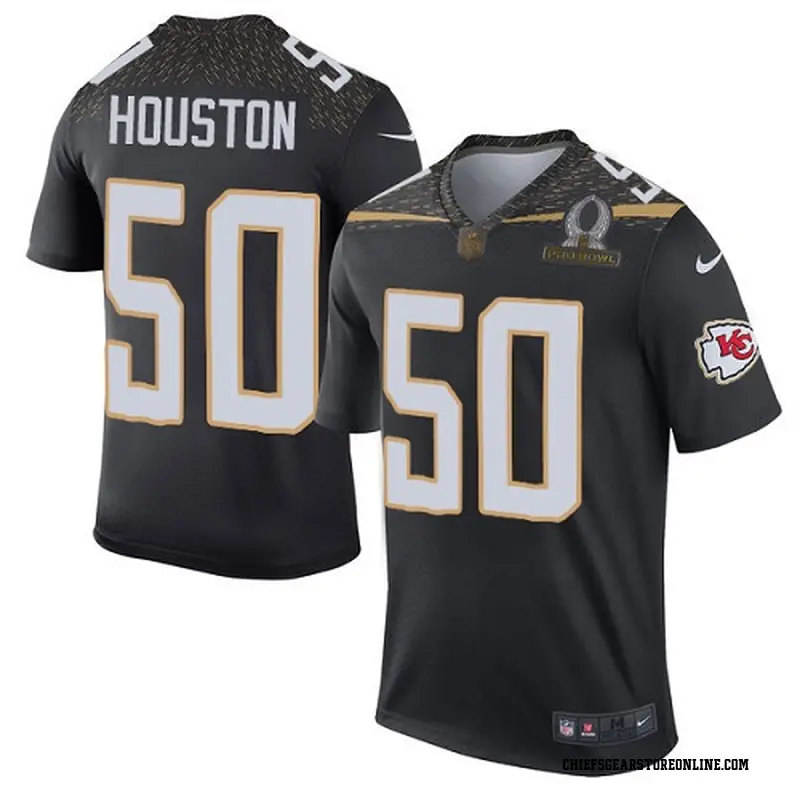 houston chiefs jersey