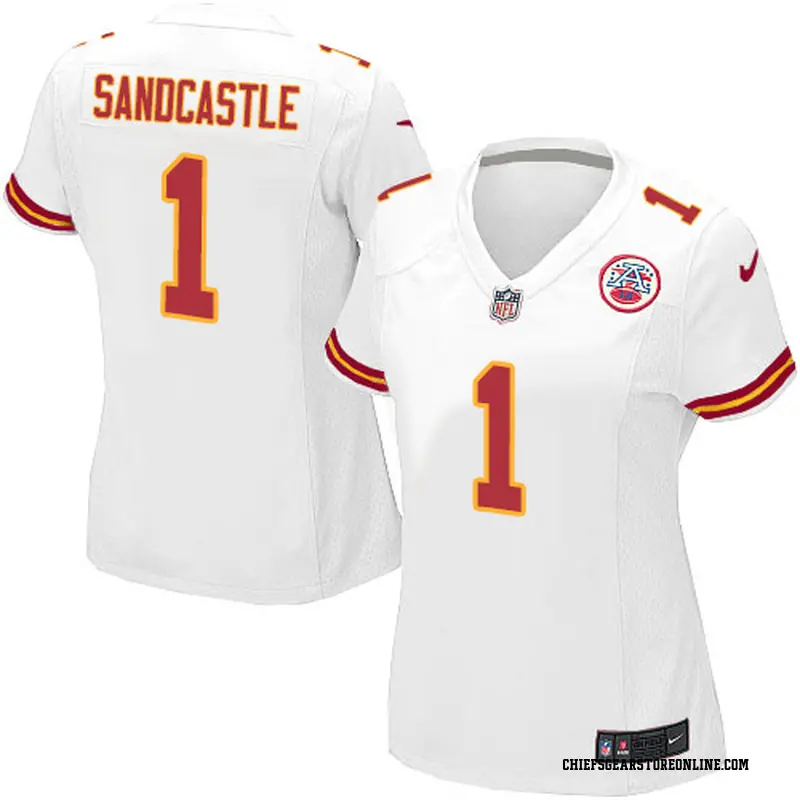 chiefs nike jersey