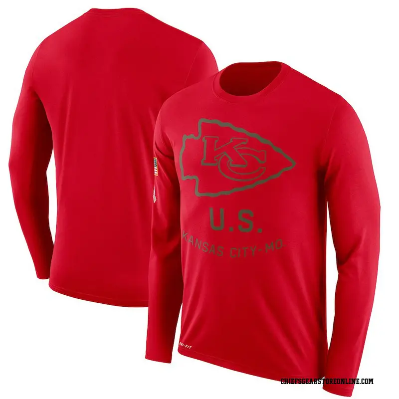 mens chiefs shirts