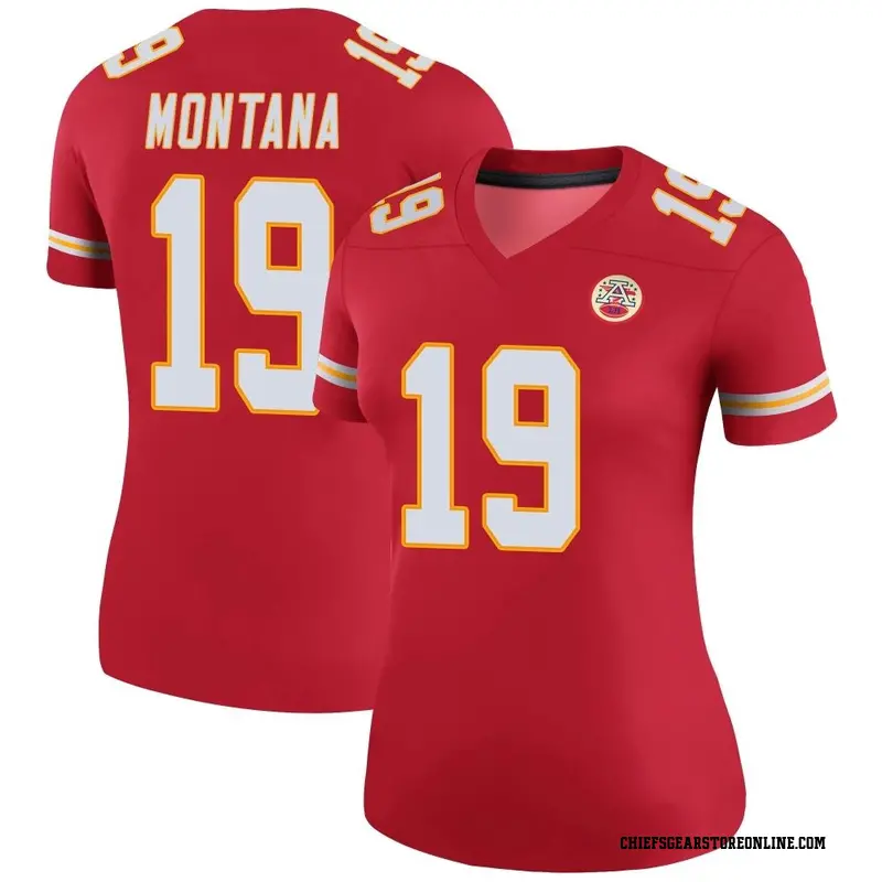 women's joe montana jersey