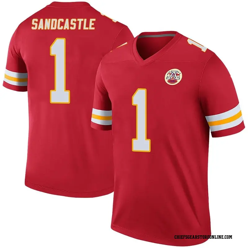 kansas chiefs jersey