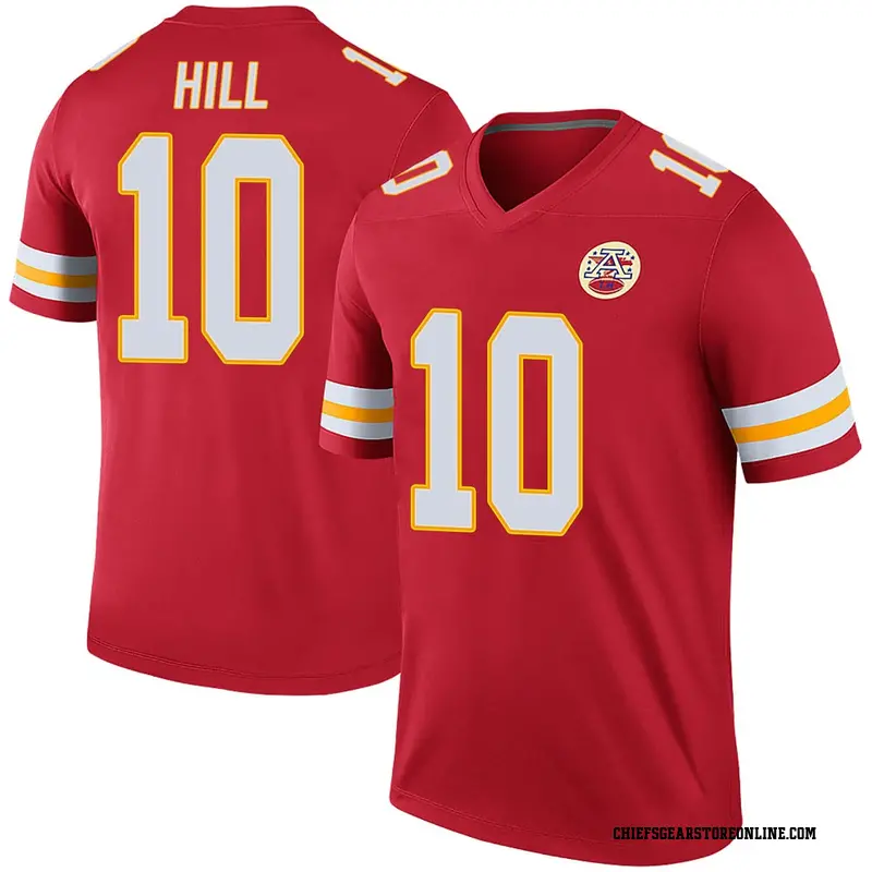 tyreek hill jersey color rush