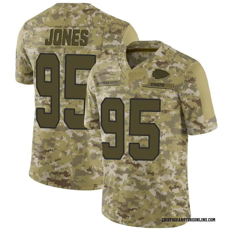 chris jones jersey