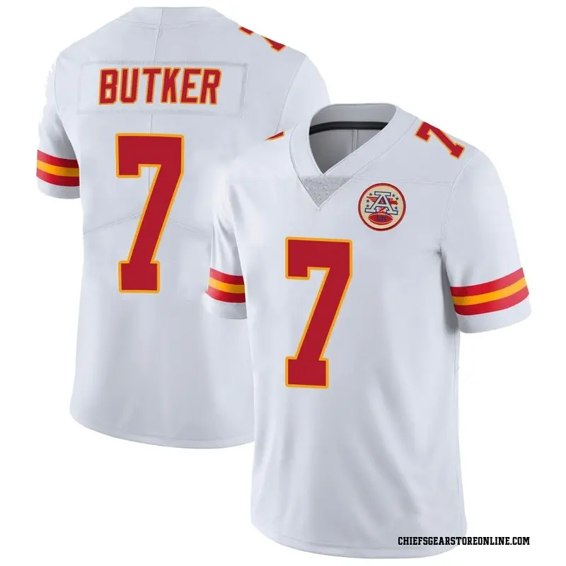 harrison butker jersey chiefs