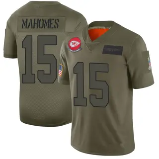 patrick mahomes nike vapor elite jersey