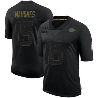 patrick mahomes vapor elite jersey