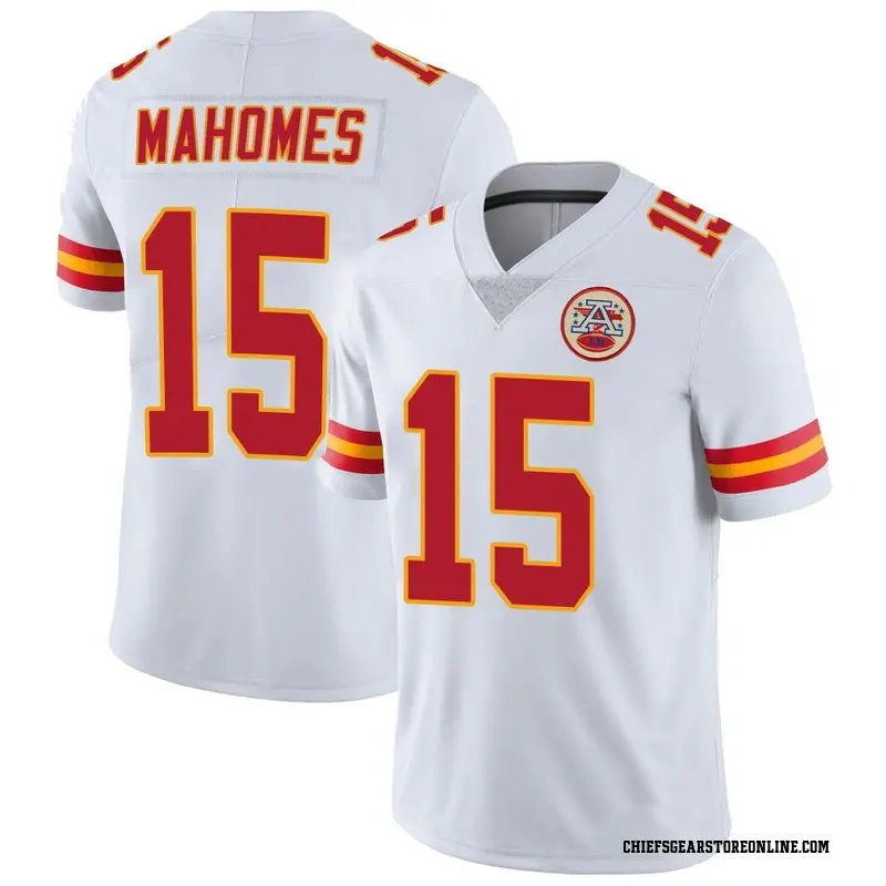 chiefs vapor untouchable jersey