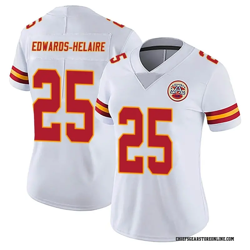 edwards helaire jersey