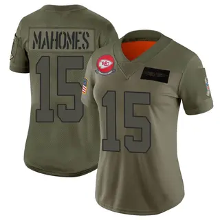 mahomes limited jersey