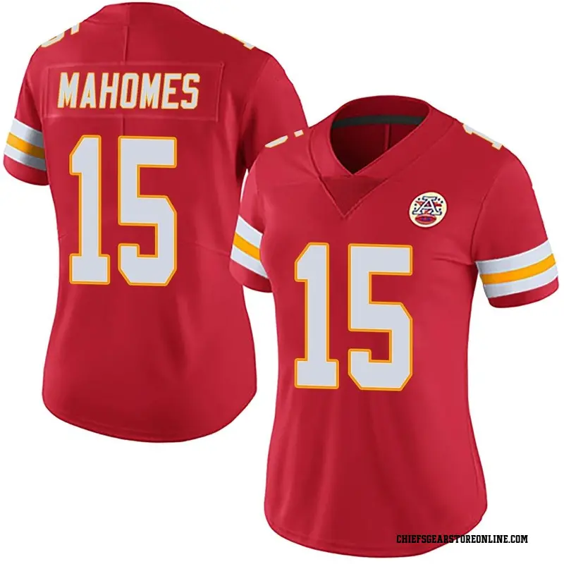 women's patrick mahomes jersey