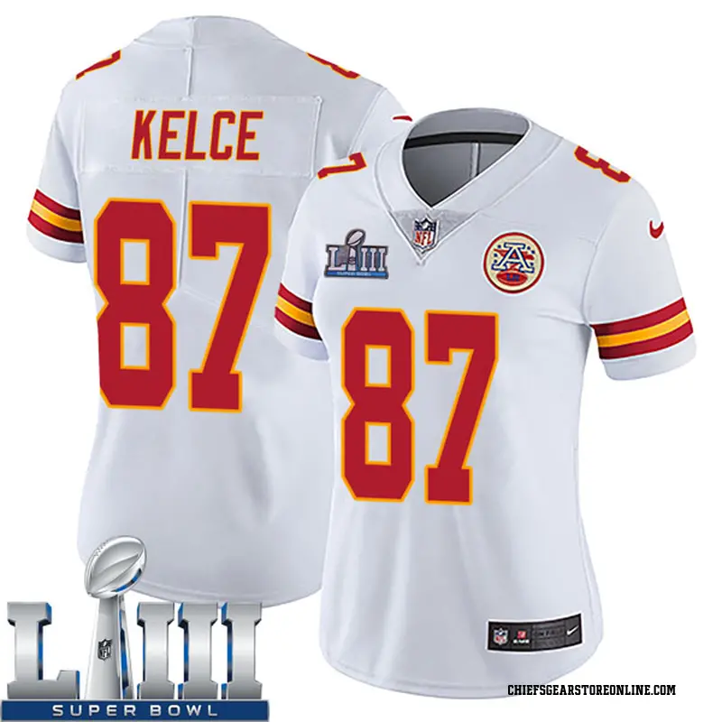 women's chiefs super bowl jersey