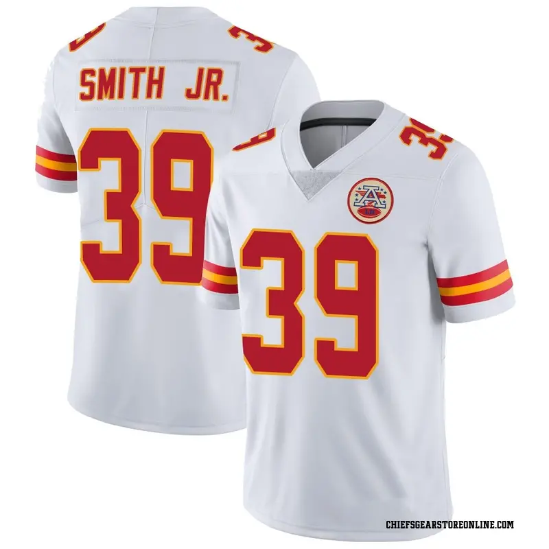 kansas city chiefs smith jersey